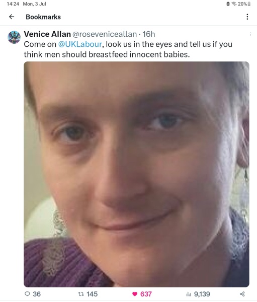 Did anyone see the ITV News piece about of water bills on customers?