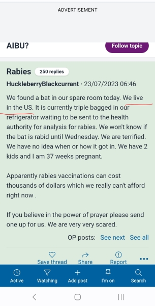 Rabies