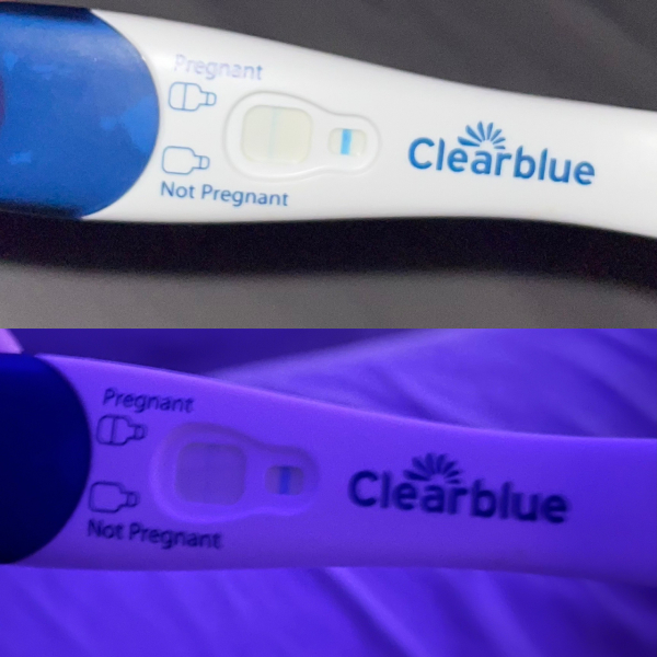Whats your thoughts? Early positive or Evaporation