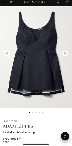 Help me to feel less frumpy please!