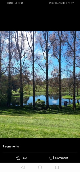 Pamela thread 3 - Bile Duct Cancer, off to London! 