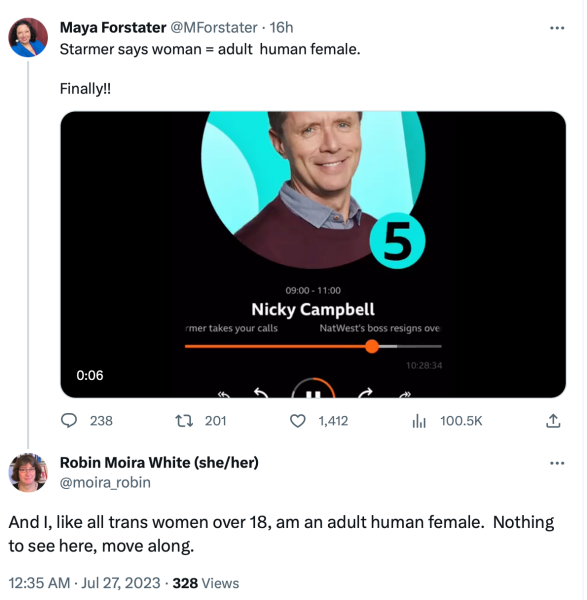 How can we prevent the trans issue from being a gift to the right wing?