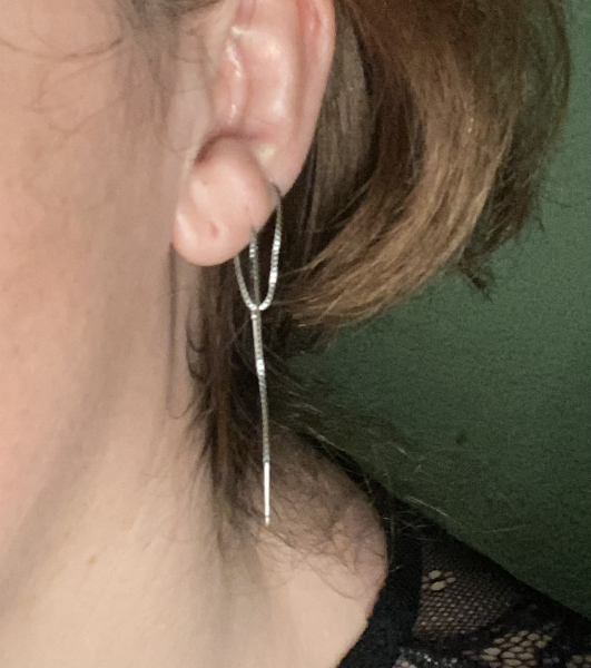 Triple Lobe Piercing