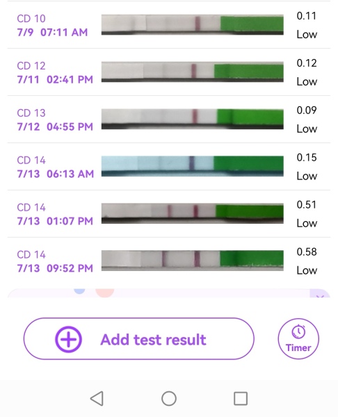 is this opk positive? 