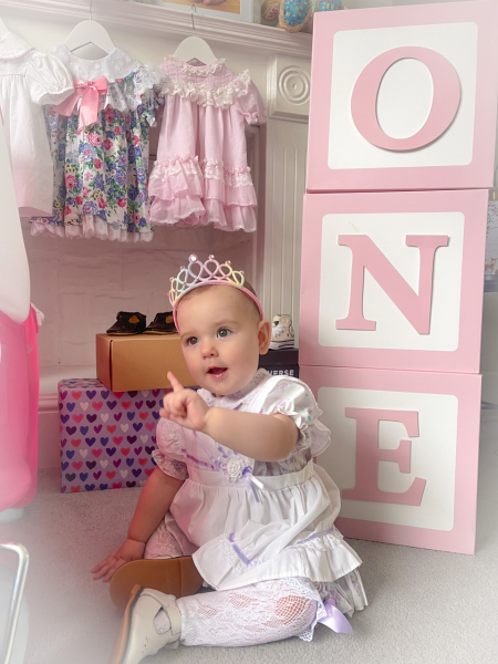 New thread- mass on babies brain