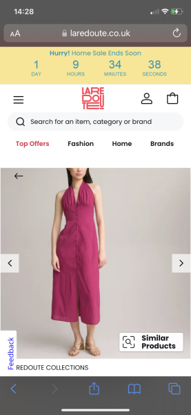 Seeking opinions on whether this is too frumpy?