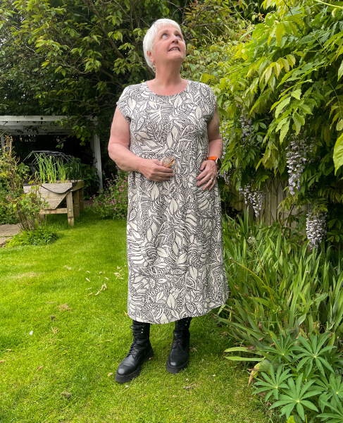 Dressmaking - experienced and beginners welcome