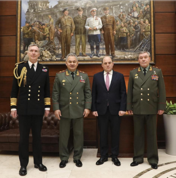 Ukraine Invasion: Part 43