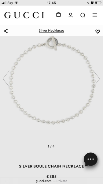 Everyday Necklace 