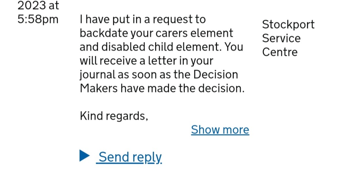 DLA Wait Times 2023 (Part 10)