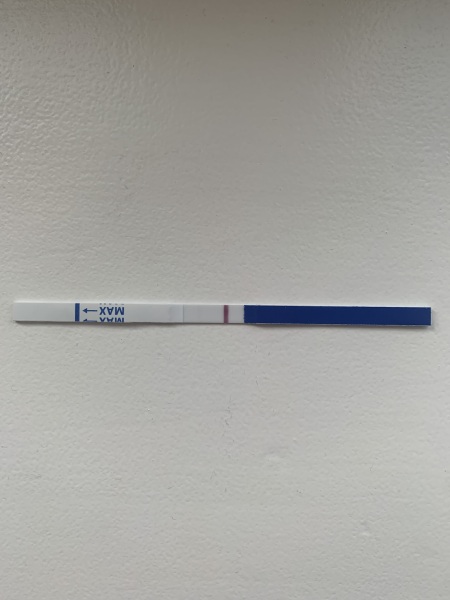Line eyes? 10dpo