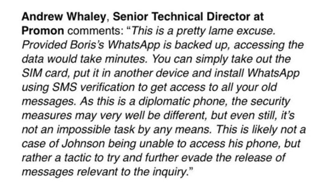 To ask what stops you voting for the tories ?