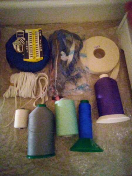 Free sewing stuff