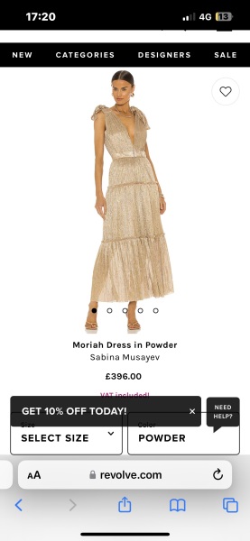 What jacket would you wear with this dress?