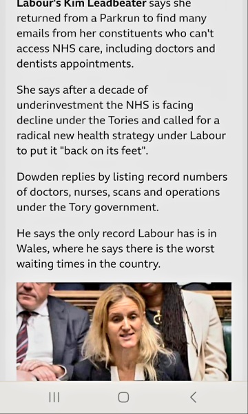 Thread 27 - Sunak : the Ship is Sinking, Hold Your Nerve!