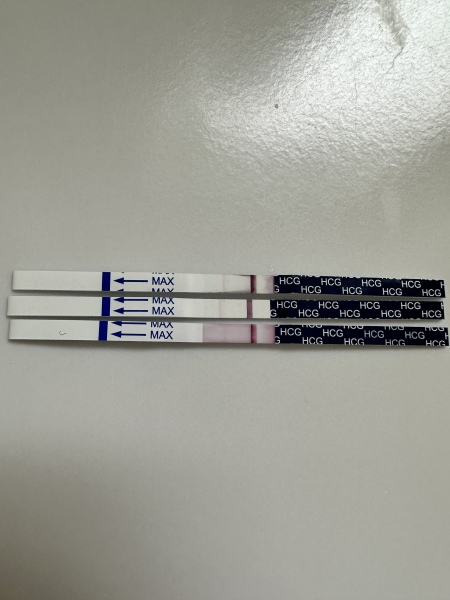 Are these positive? 