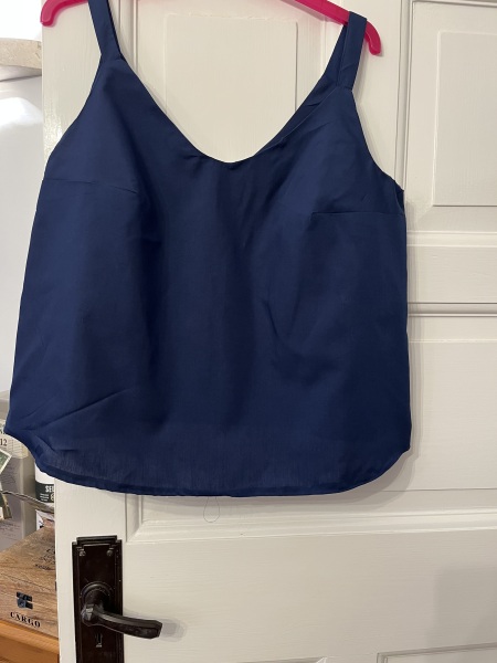 Stitch and bitch #7. Hanging by a thread