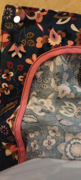 Stitch and bitch #7. Hanging by a thread