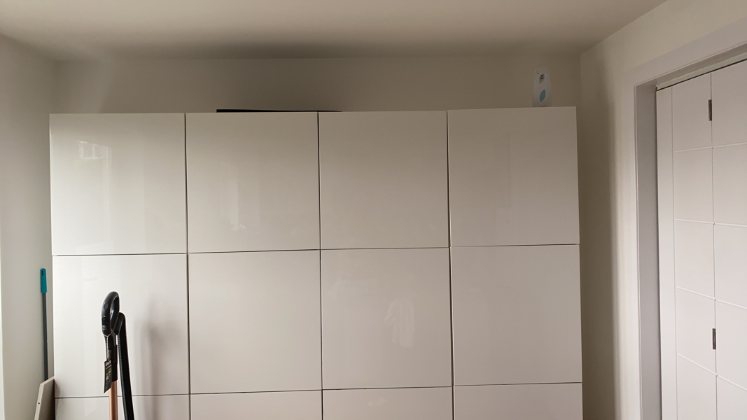 Larder cupboards? Can you recommend one please?