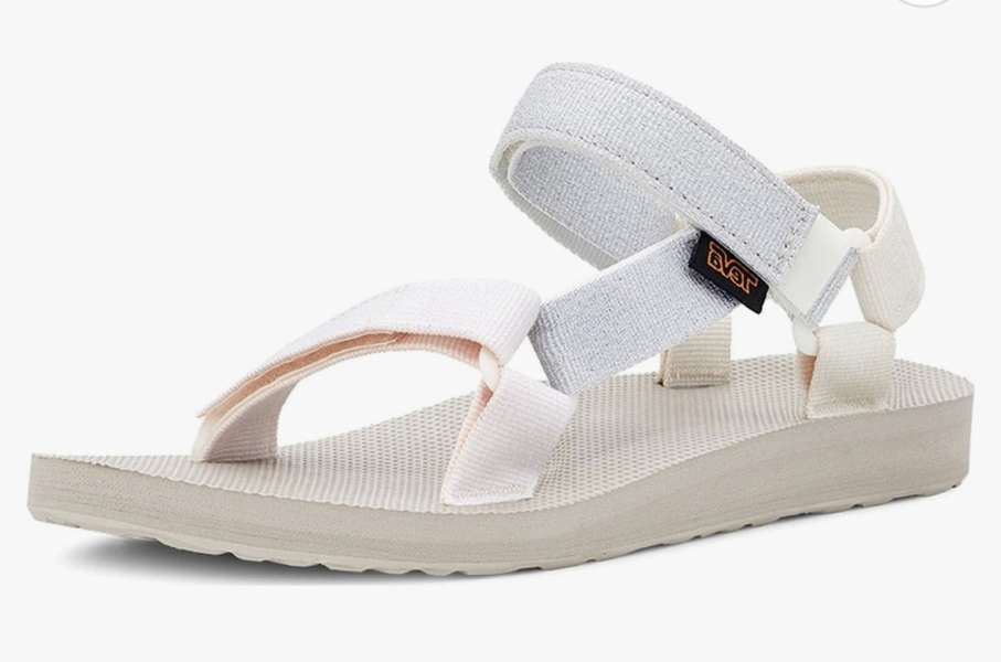 Sandals for travelling....