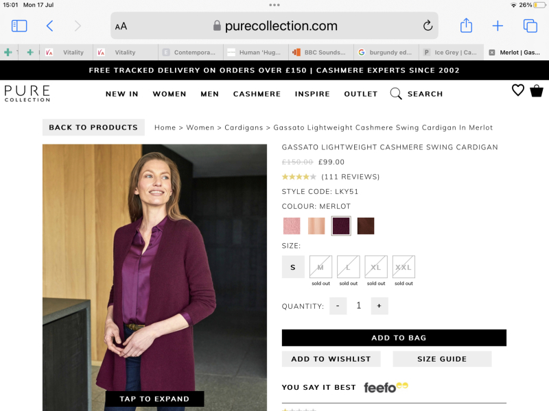 Please help find me this jacket/cardigan