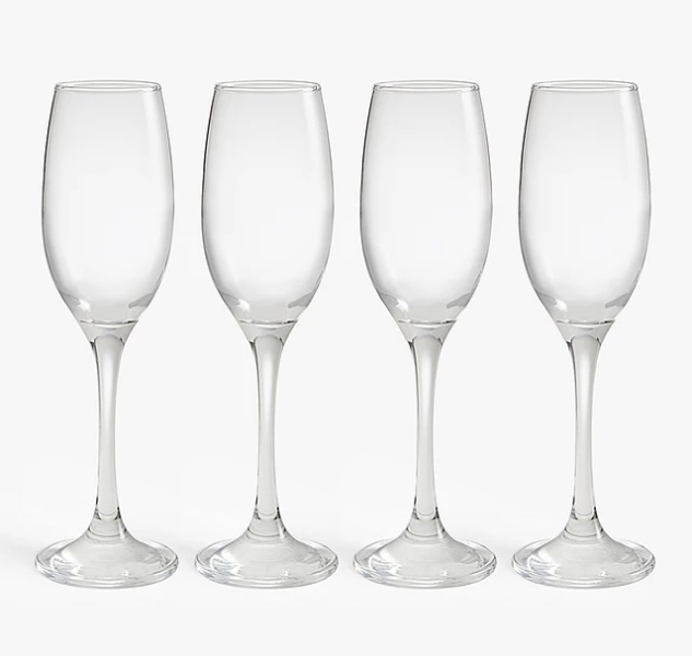 What are your favourite champagne glasses?