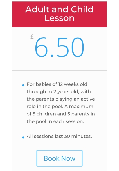 Is the baby swimming class a "scam" or is it truly beneficial?