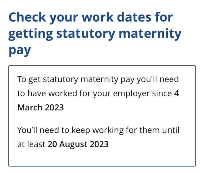 How do I manage sickness and maternity?