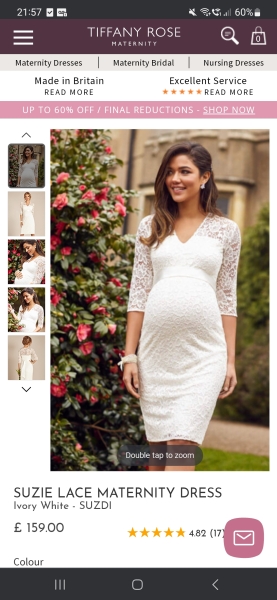 Show me your non traditional wedding dress!