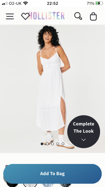 I've bought this dress but it's pricey. Should I keep it?