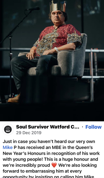 Have you or your kids been to Soul Survivor?