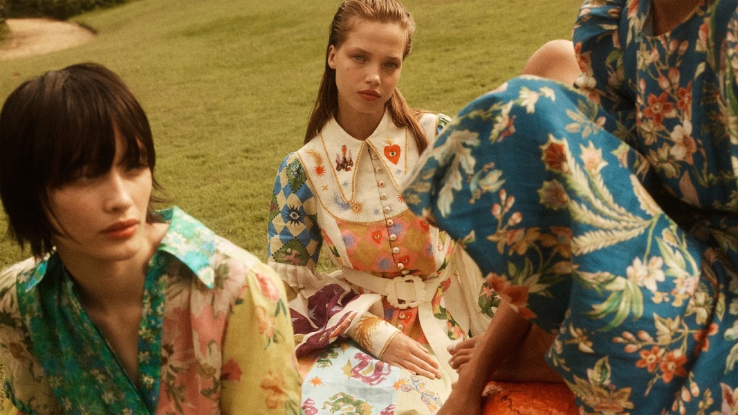 Is fashion starting to get interesting again?