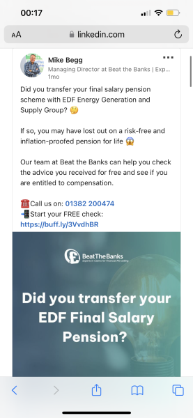 Pension help!