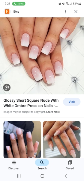 Manicure/pedicure and acrylics