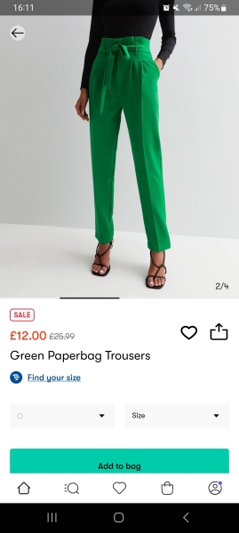 Outfit Help