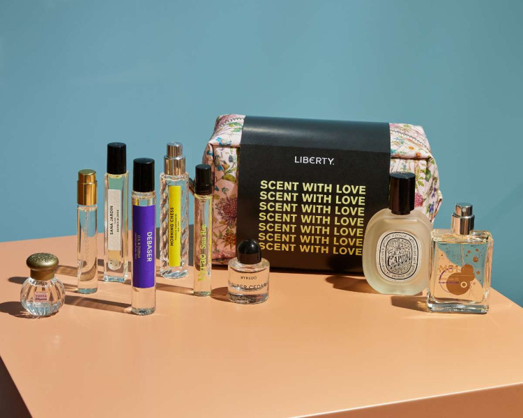 Liberty Beauty Drop Subscription Box SPOILER - Part 4