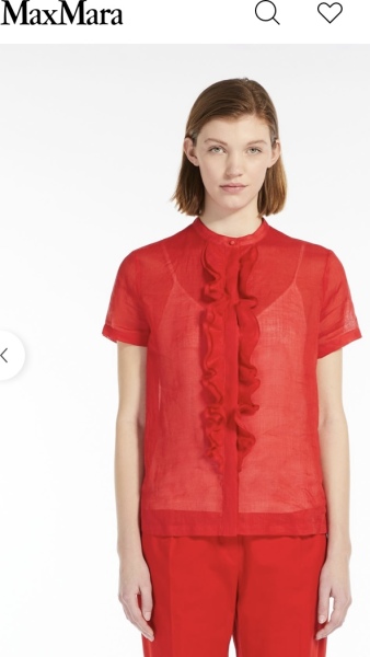 Help me to feel less frumpy please!