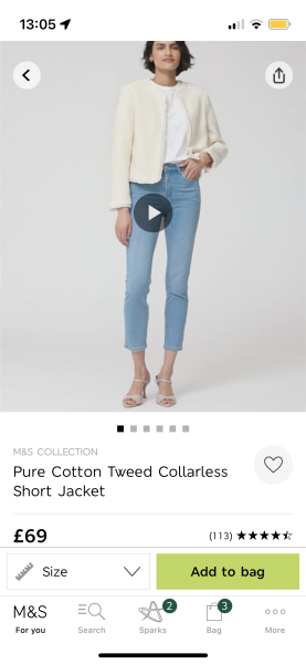 What sort of coat/ jacket can I wear to a wedding that isn't frumpy?