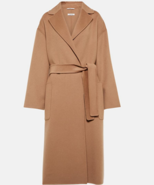 Itchy Wool and Winter Coats