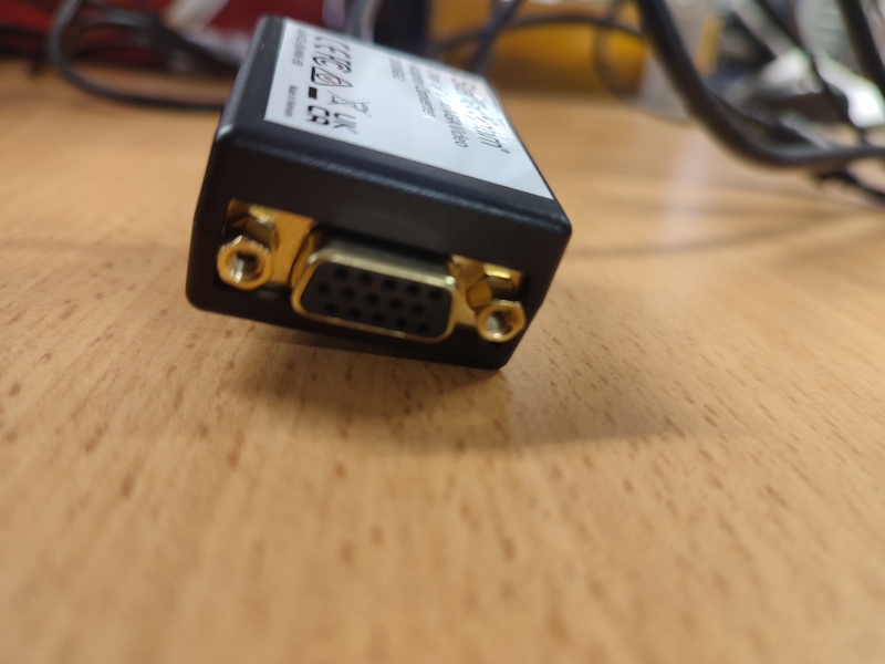 Tech help needed! Which cable do I need for this?