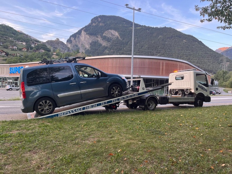 A very long car ride through Europe