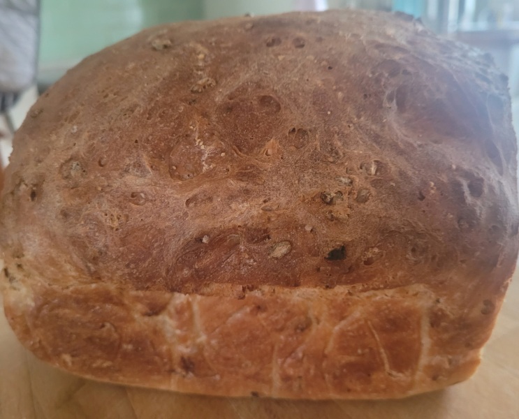 Baking focaccia (and other delicious things)