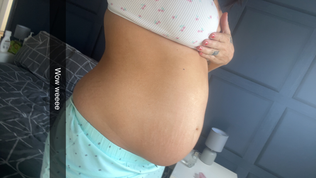 Baby movements & bump pics