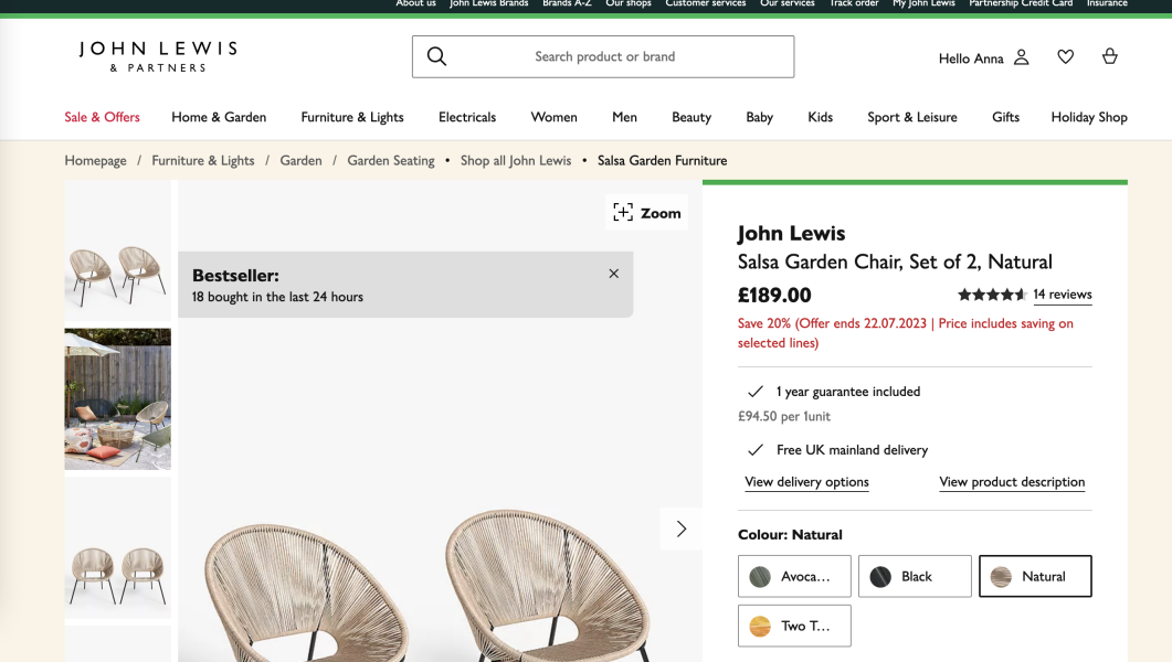 To find John Lewis confusing?