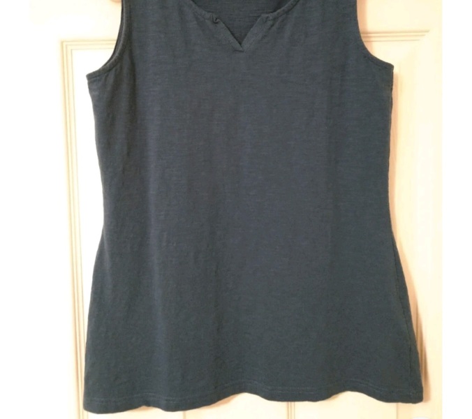 Altering a neckline?