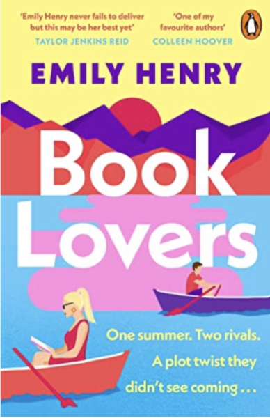 I need 3 holiday reads