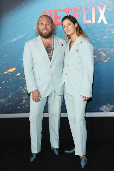 Jonah Hill - wtf?! 