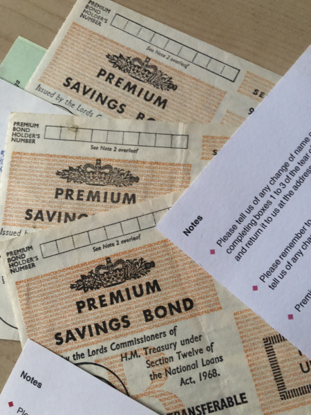 PREMIUM BONDS MAY DRAW ONWARDS 