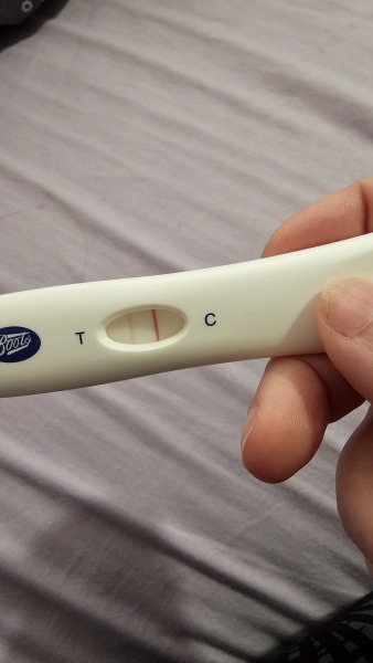 TTC baby #2 - Two week wait