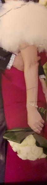 Show me your non traditional wedding dress!